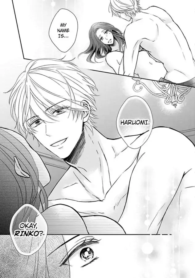 Seitoni Naishono Fujun Iseikoyu Chapter 2 page 21 - 