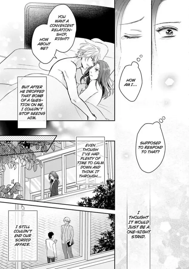 Seitoni Naishono Fujun Iseikoyu Chapter 2 page 25 - 