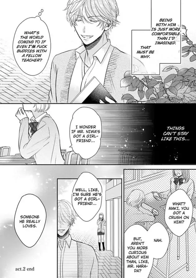 Seitoni Naishono Fujun Iseikoyu Chapter 2 page 26 - 