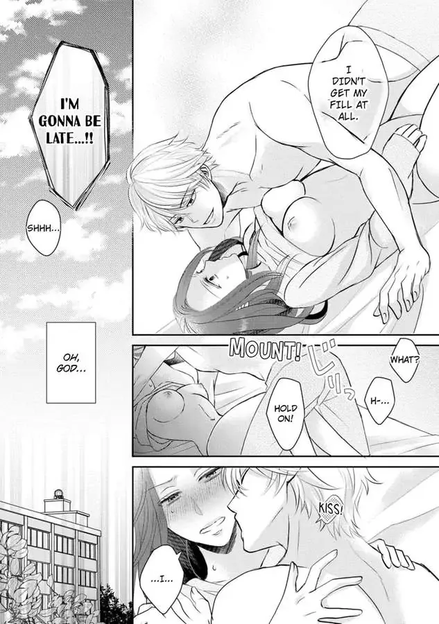 Seitoni Naishono Fujun Iseikoyu Chapter 2 page 6 - 