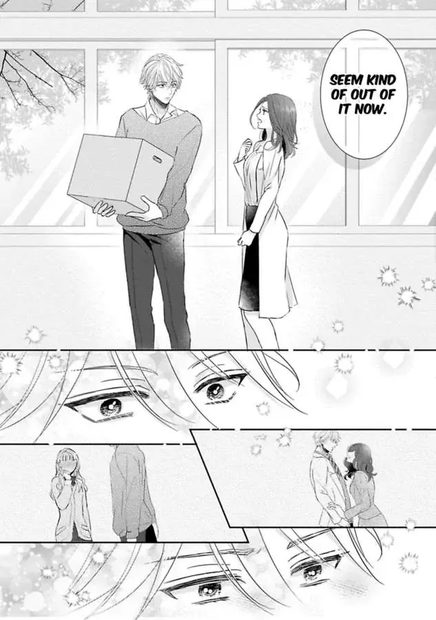 Seitoni Naishono Fujun Iseikoyu Chapter 3 page 11 - 