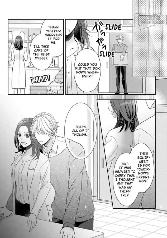 Seitoni Naishono Fujun Iseikoyu Chapter 3 page 14 - 