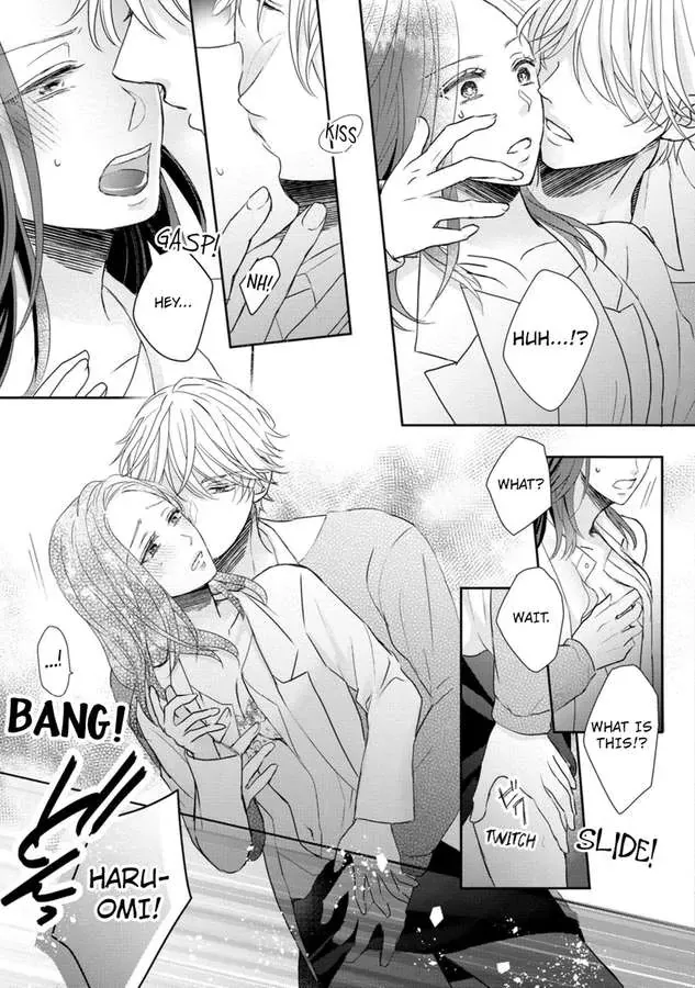 Seitoni Naishono Fujun Iseikoyu Chapter 3 page 15 - 