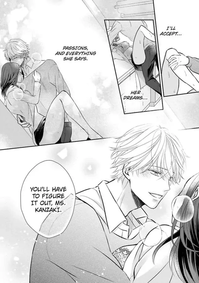Seitoni Naishono Fujun Iseikoyu Chapter 3 page 24 - 