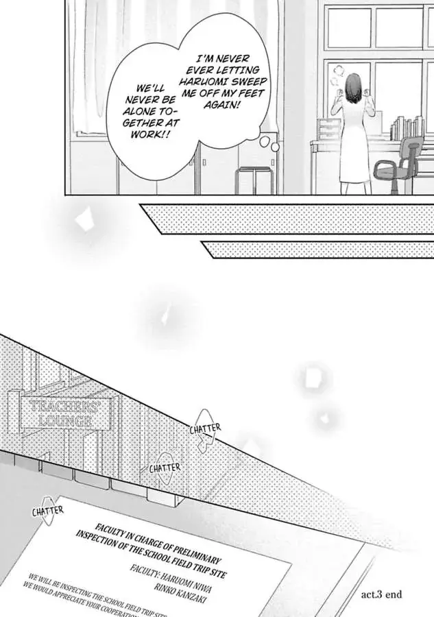 Seitoni Naishono Fujun Iseikoyu Chapter 3 page 26 - 