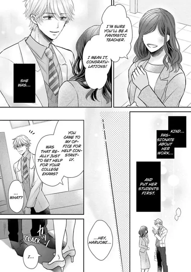 Seitoni Naishono Fujun Iseikoyu Chapter 3 page 4 - 