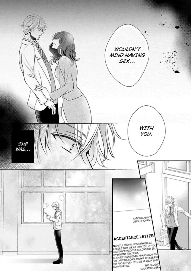 Seitoni Naishono Fujun Iseikoyu Chapter 3 page 5 - 