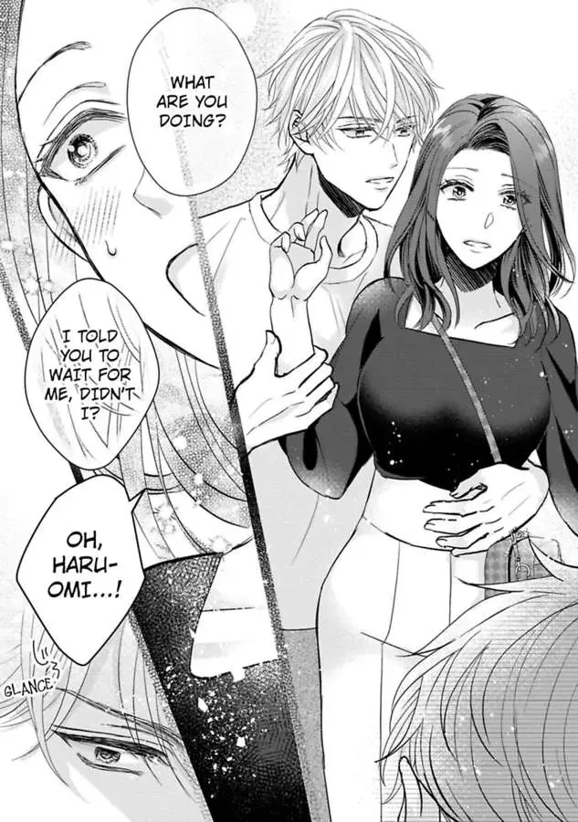 Seitoni Naishono Fujun Iseikoyu Chapter 4 page 12 - 