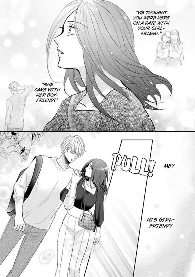 Seitoni Naishono Fujun Iseikoyu Chapter 4 page 15 - 