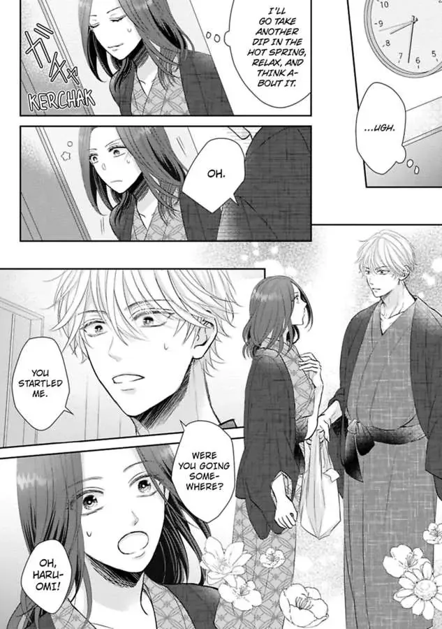 Seitoni Naishono Fujun Iseikoyu Chapter 4 page 18 - 