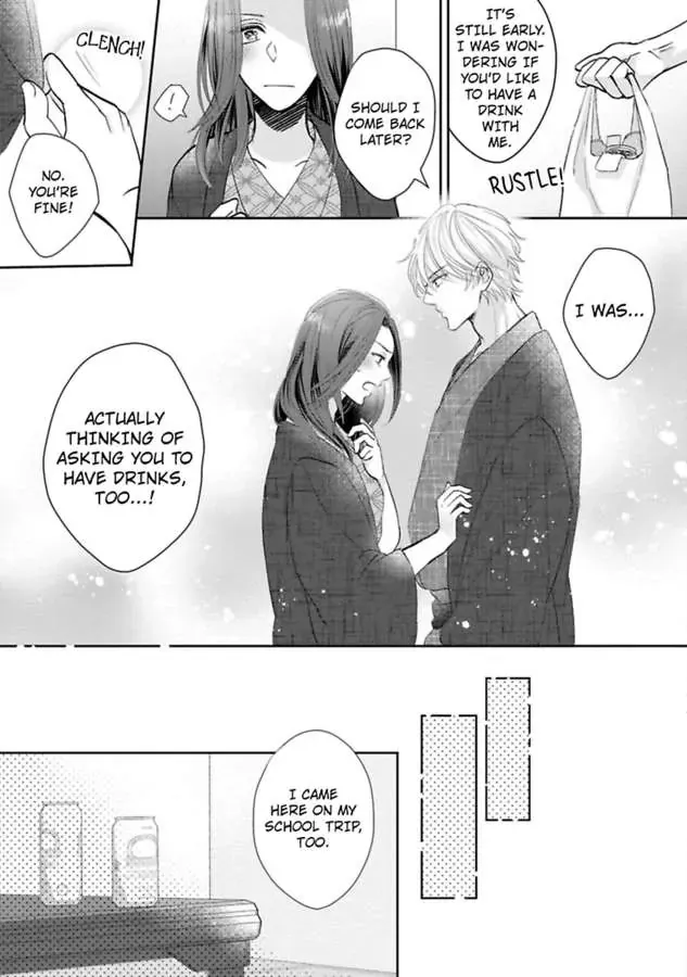 Seitoni Naishono Fujun Iseikoyu Chapter 4 page 19 - 