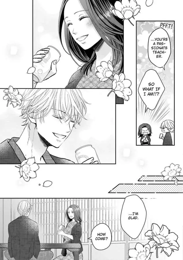 Seitoni Naishono Fujun Iseikoyu Chapter 4 page 21 - 