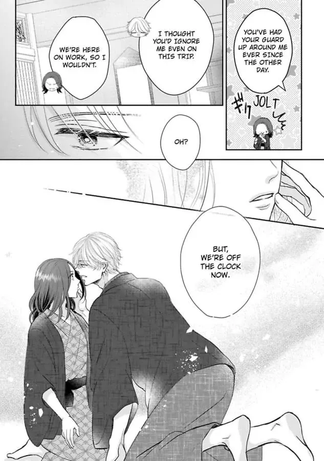 Seitoni Naishono Fujun Iseikoyu Chapter 4 page 22 - 