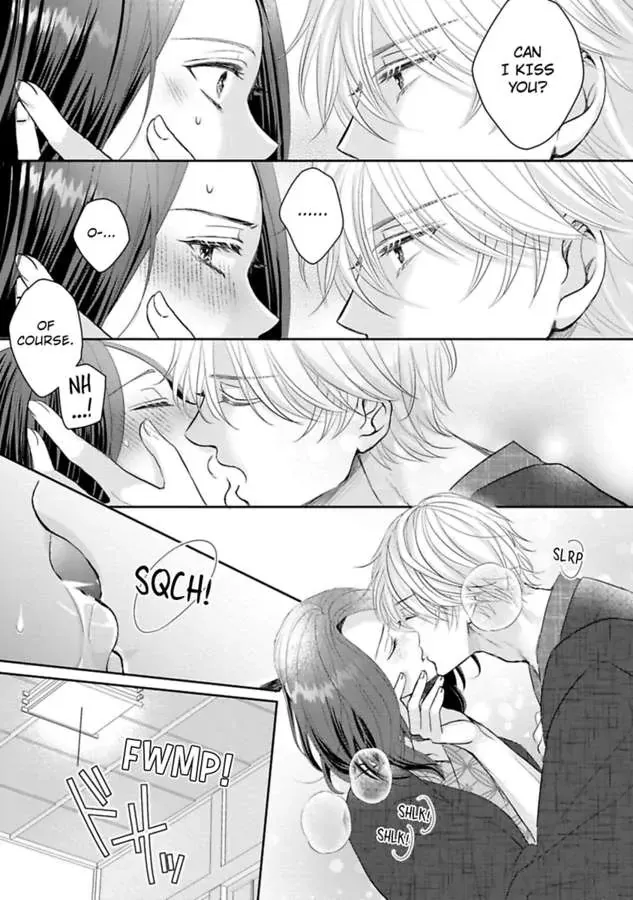 Seitoni Naishono Fujun Iseikoyu Chapter 4 page 23 - 