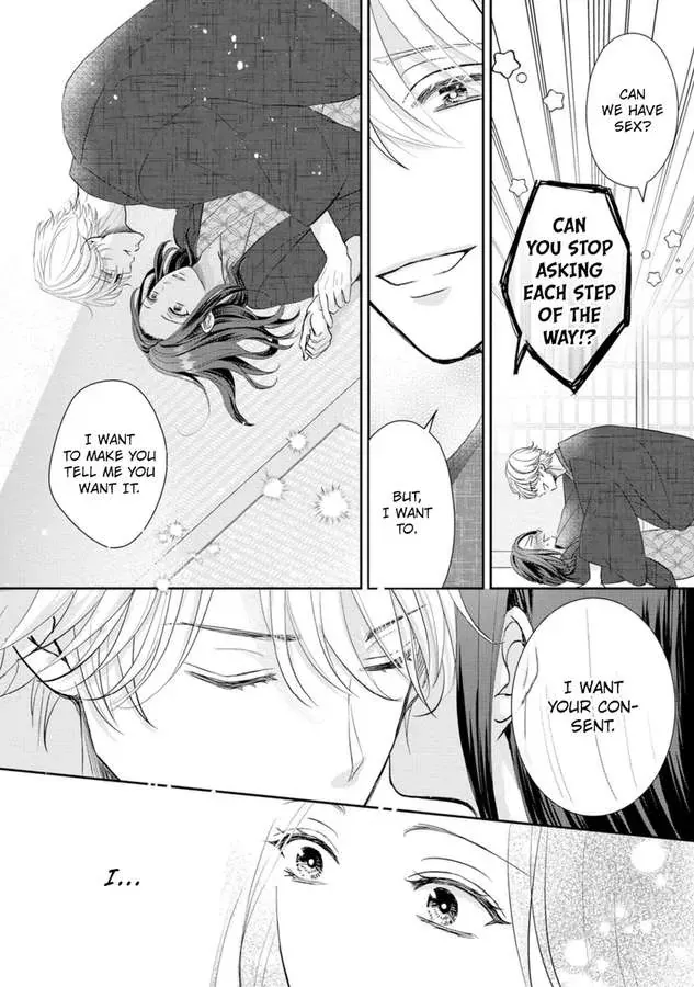 Seitoni Naishono Fujun Iseikoyu Chapter 4 page 24 - 