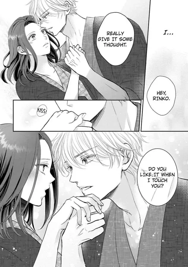 Seitoni Naishono Fujun Iseikoyu Chapter 4 page 25 - 