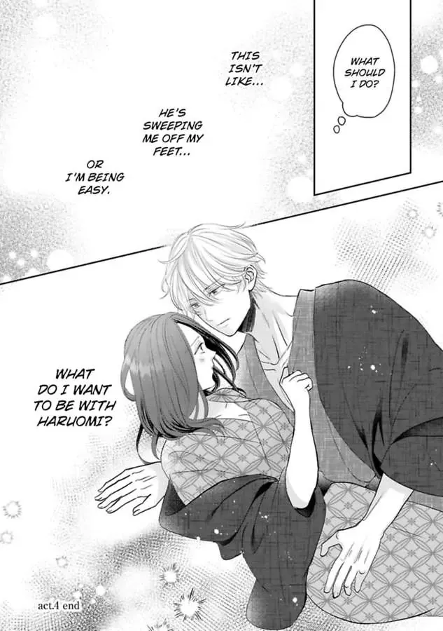 Seitoni Naishono Fujun Iseikoyu Chapter 4 page 26 - 