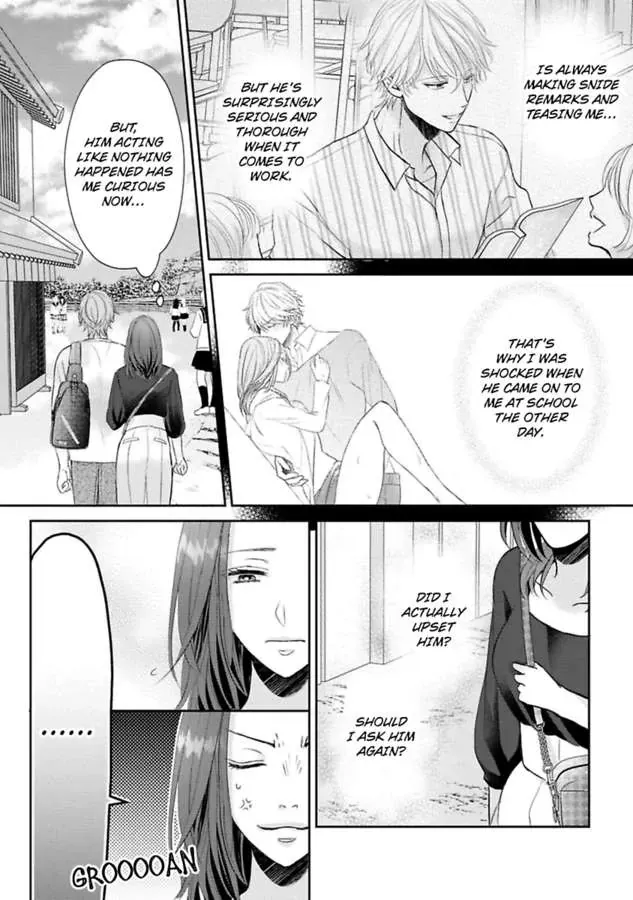 Seitoni Naishono Fujun Iseikoyu Chapter 4 page 6 - 