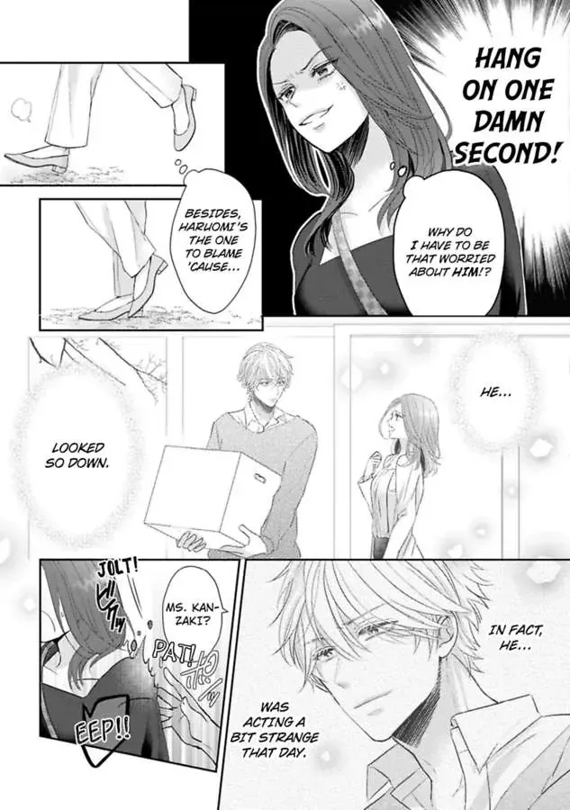 Seitoni Naishono Fujun Iseikoyu Chapter 4 page 7 - 