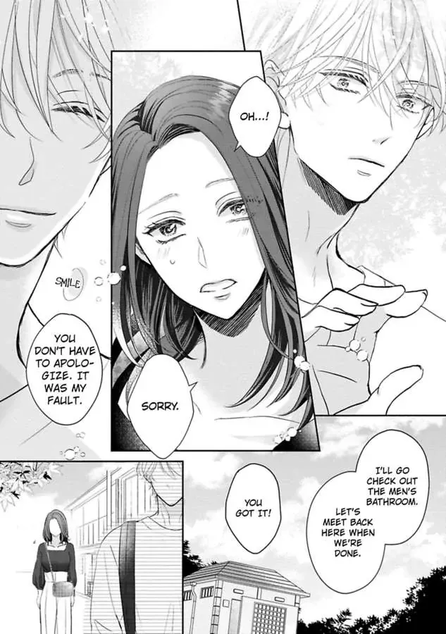 Seitoni Naishono Fujun Iseikoyu Chapter 4 page 8 - 