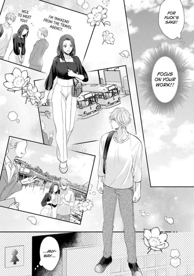 Seitoni Naishono Fujun Iseikoyu Chapter 4 page 9 - 