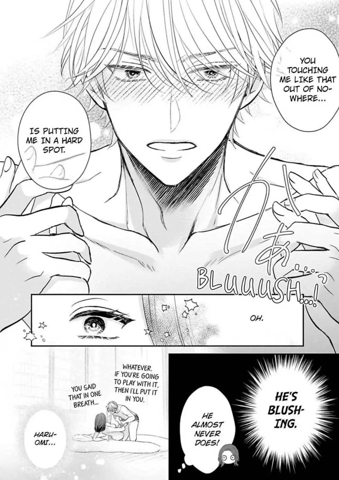Seitoni Naishono Fujun Iseikoyu Chapter 5 page 11 - 