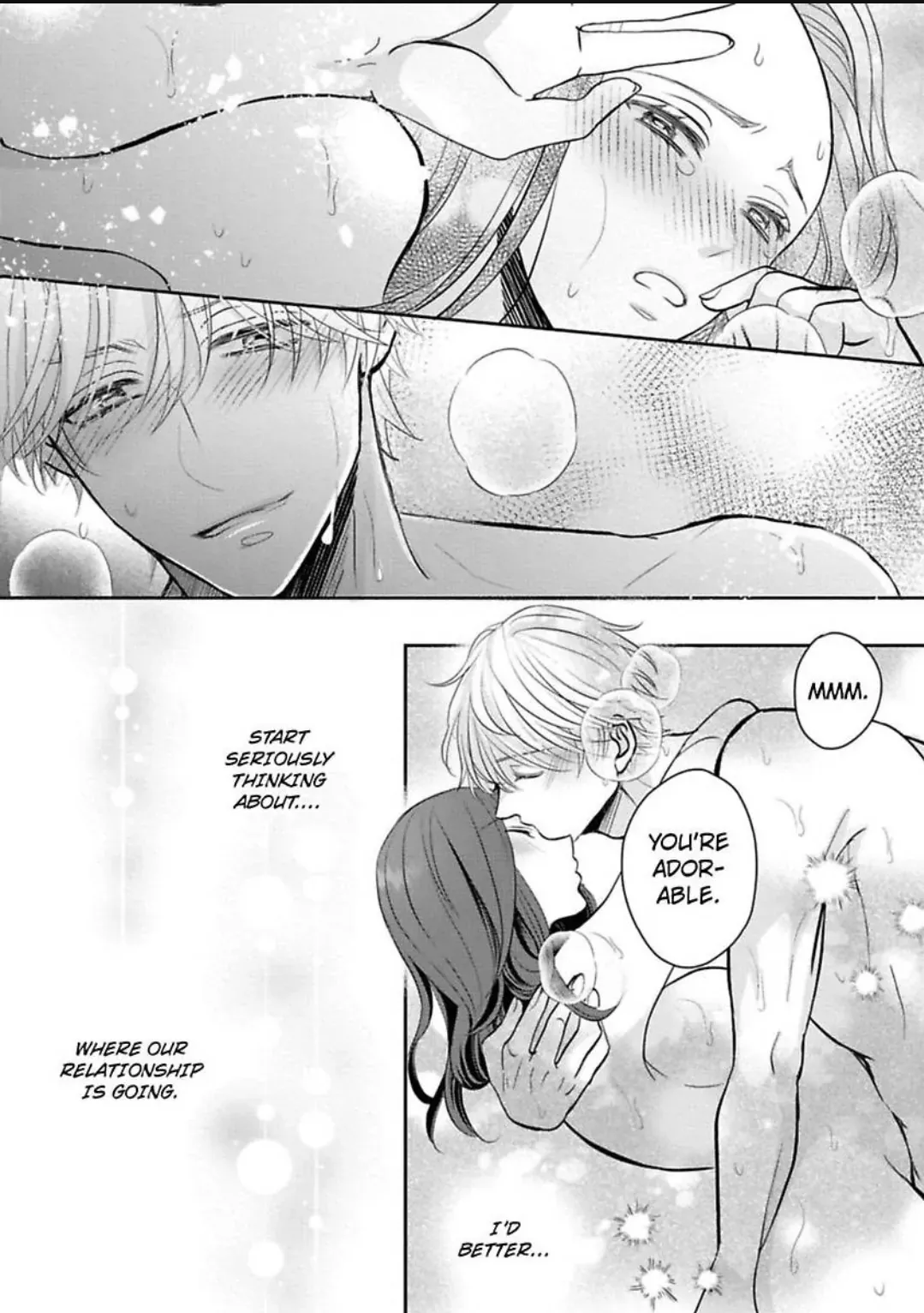 Seitoni Naishono Fujun Iseikoyu Chapter 5 page 13 - 