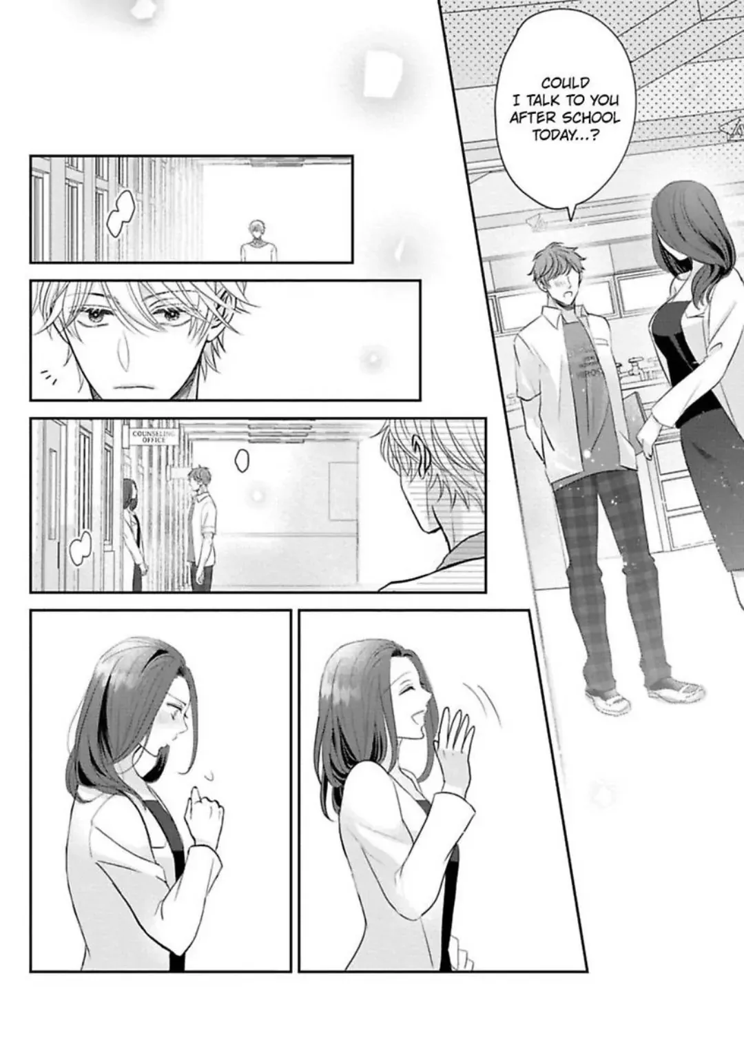 Seitoni Naishono Fujun Iseikoyu Chapter 5 page 15 - 