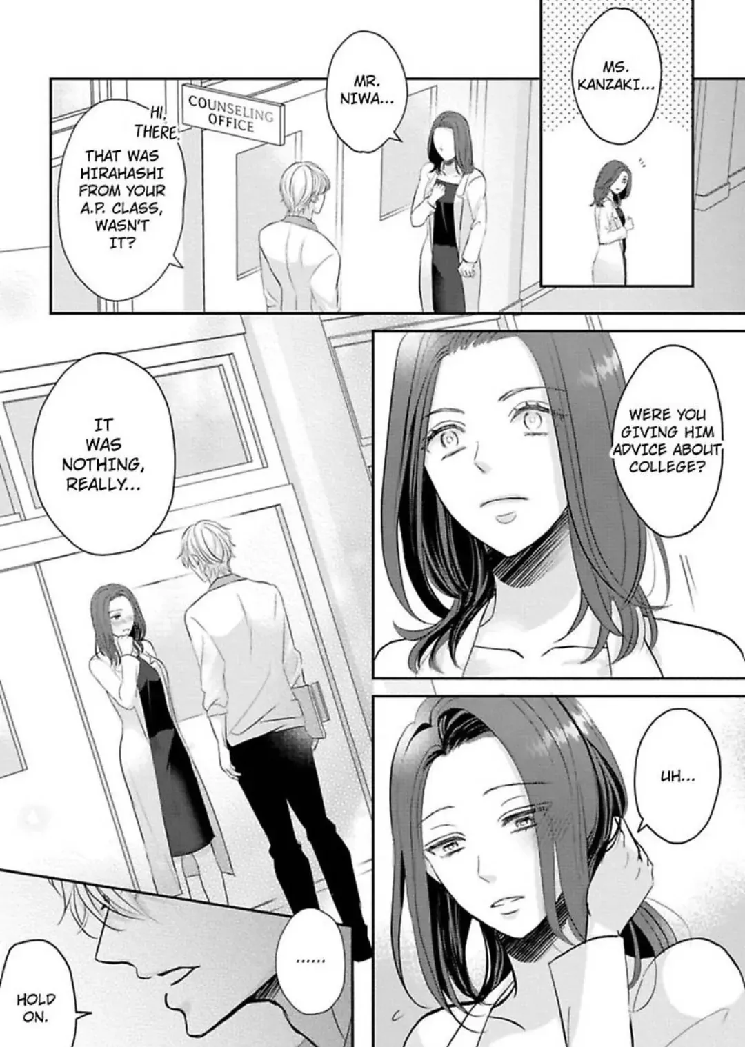 Seitoni Naishono Fujun Iseikoyu Chapter 5 page 16 - 