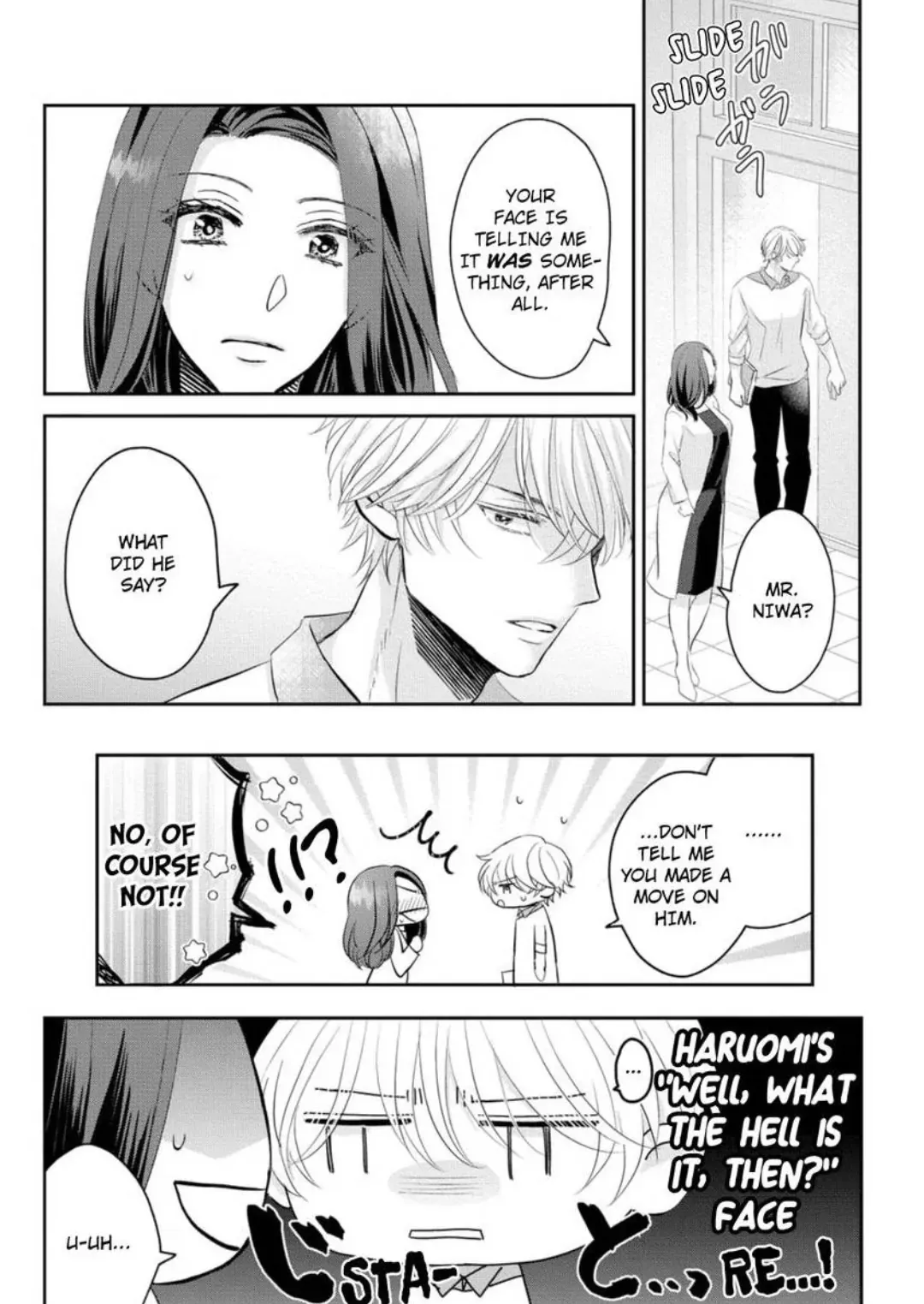 Seitoni Naishono Fujun Iseikoyu Chapter 5 page 17 - 
