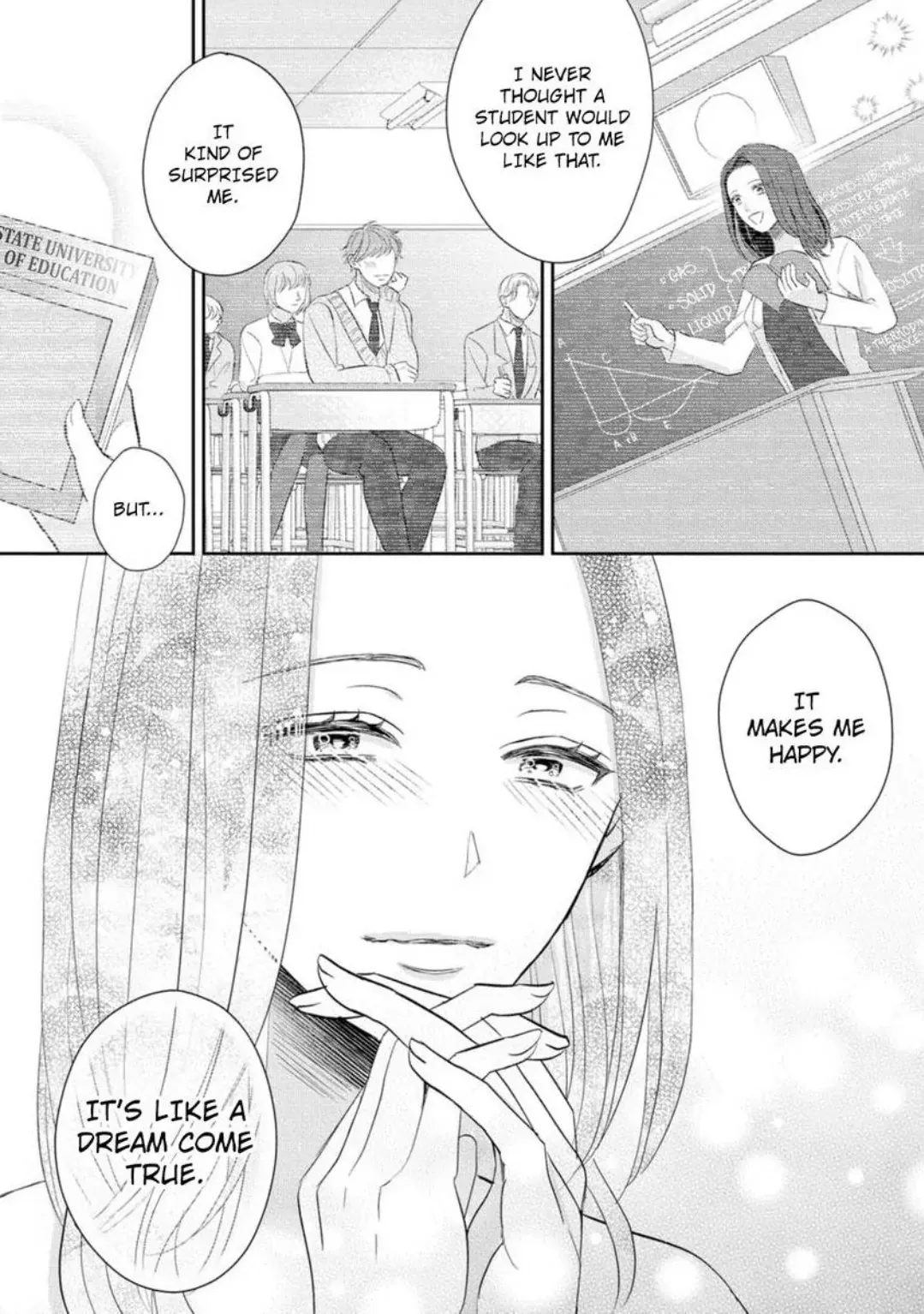 Seitoni Naishono Fujun Iseikoyu Chapter 5 page 19 - 