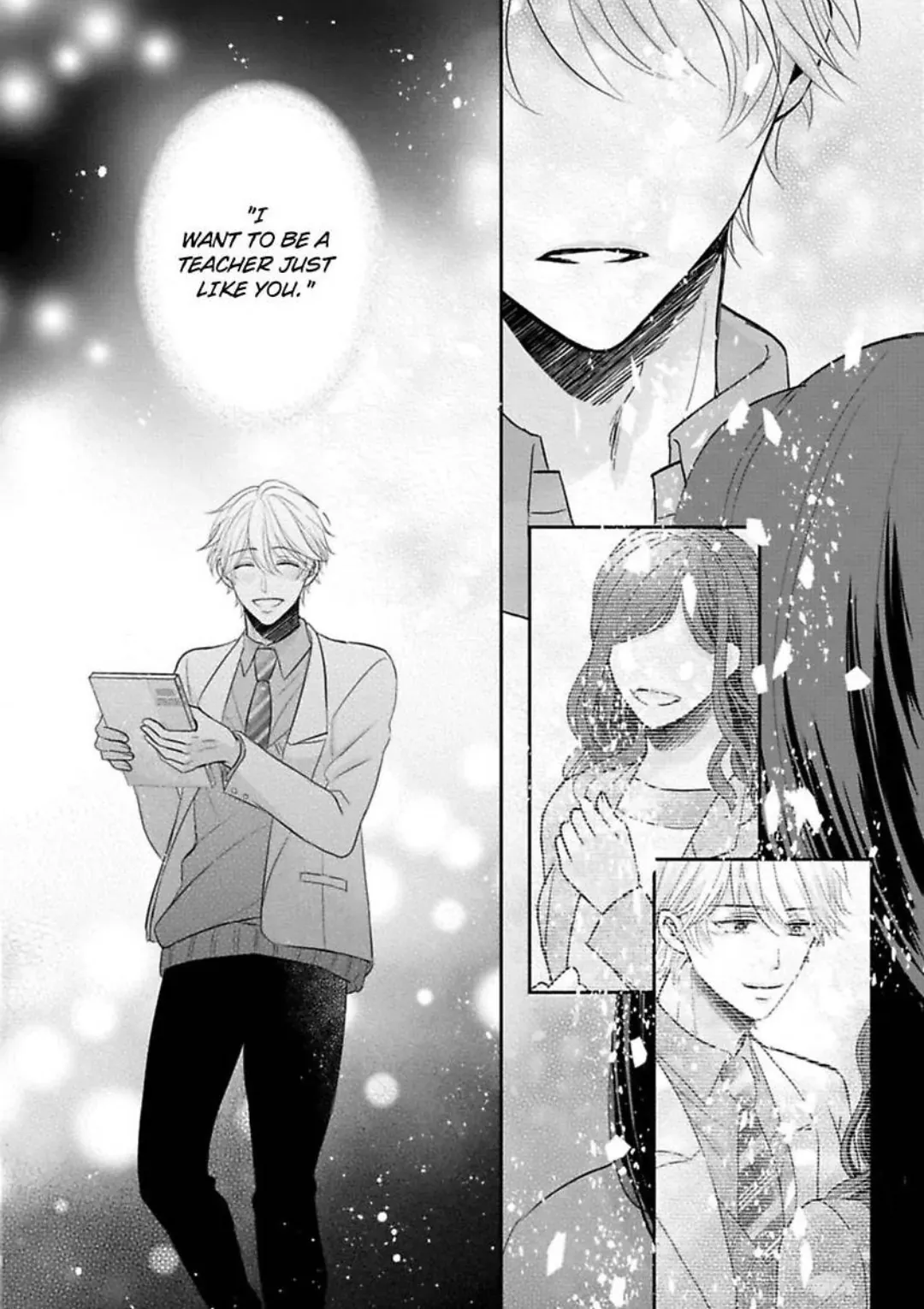 Seitoni Naishono Fujun Iseikoyu Chapter 5 page 20 - 