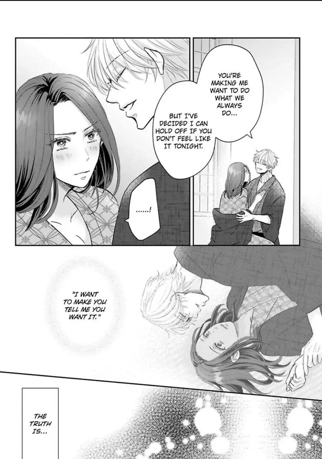 Seitoni Naishono Fujun Iseikoyu Chapter 5 page 3 - 