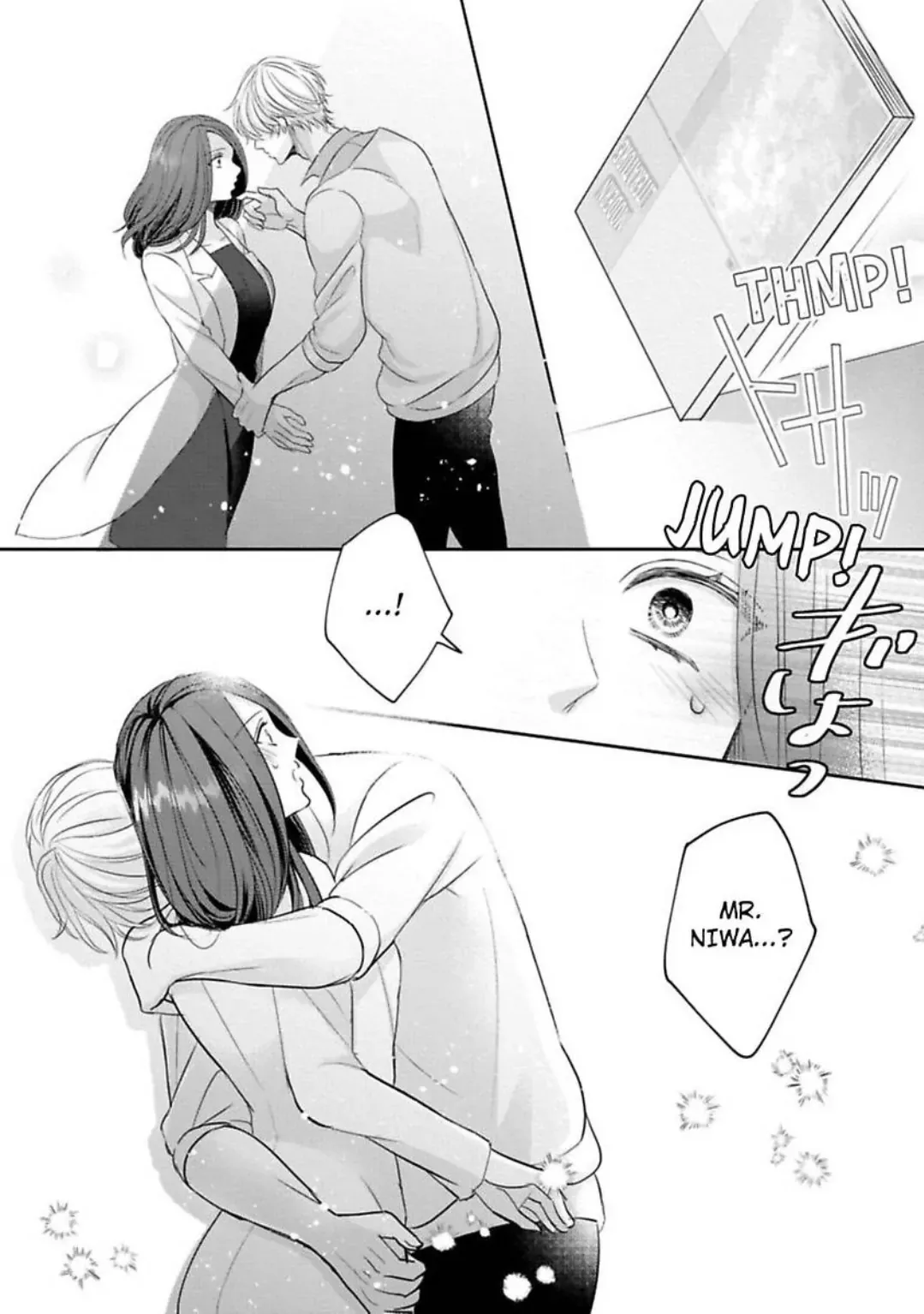 Seitoni Naishono Fujun Iseikoyu Chapter 5 page 21 - 