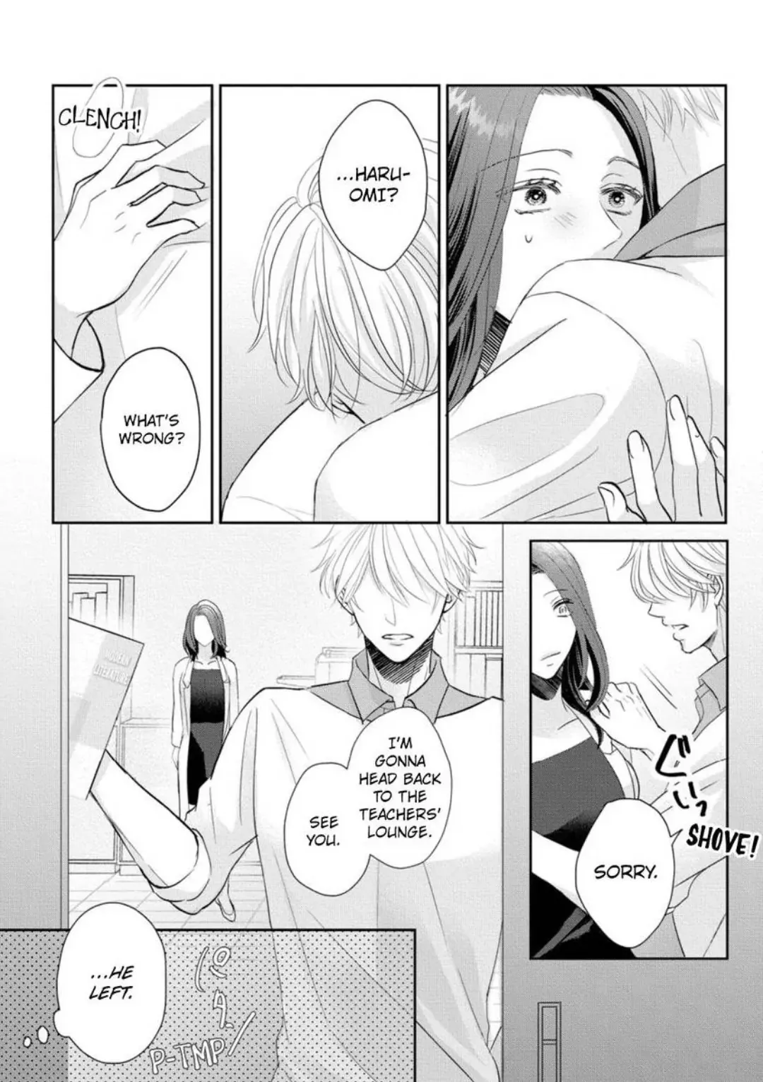 Seitoni Naishono Fujun Iseikoyu Chapter 5 page 22 - 