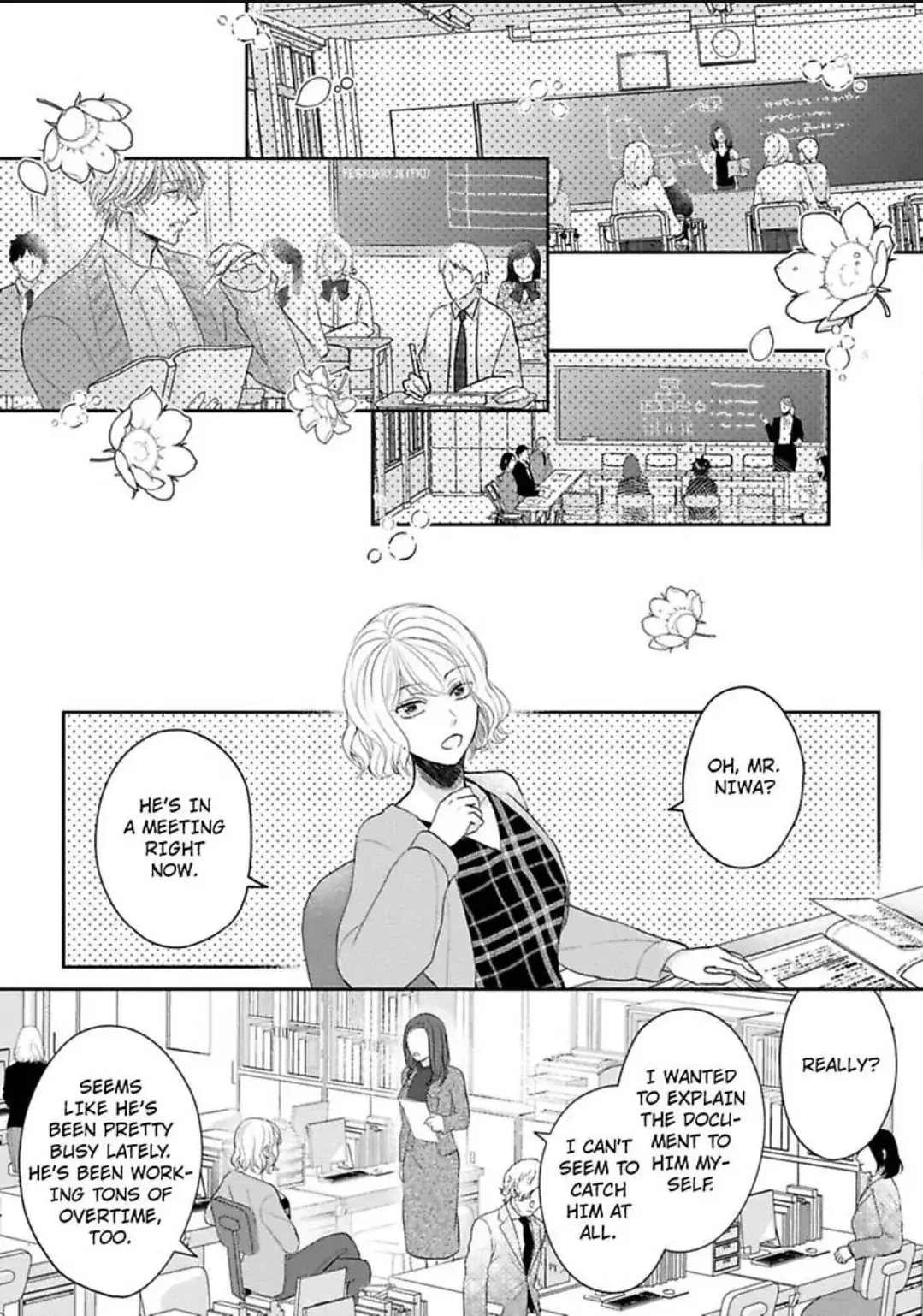Seitoni Naishono Fujun Iseikoyu Chapter 5 page 24 - 