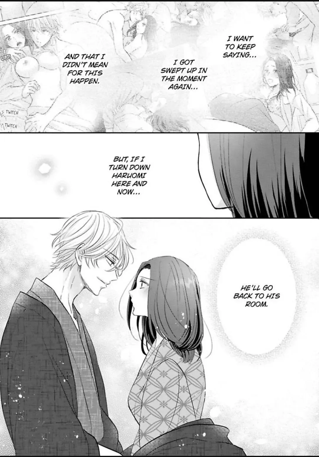 Seitoni Naishono Fujun Iseikoyu Chapter 5 page 4 - 