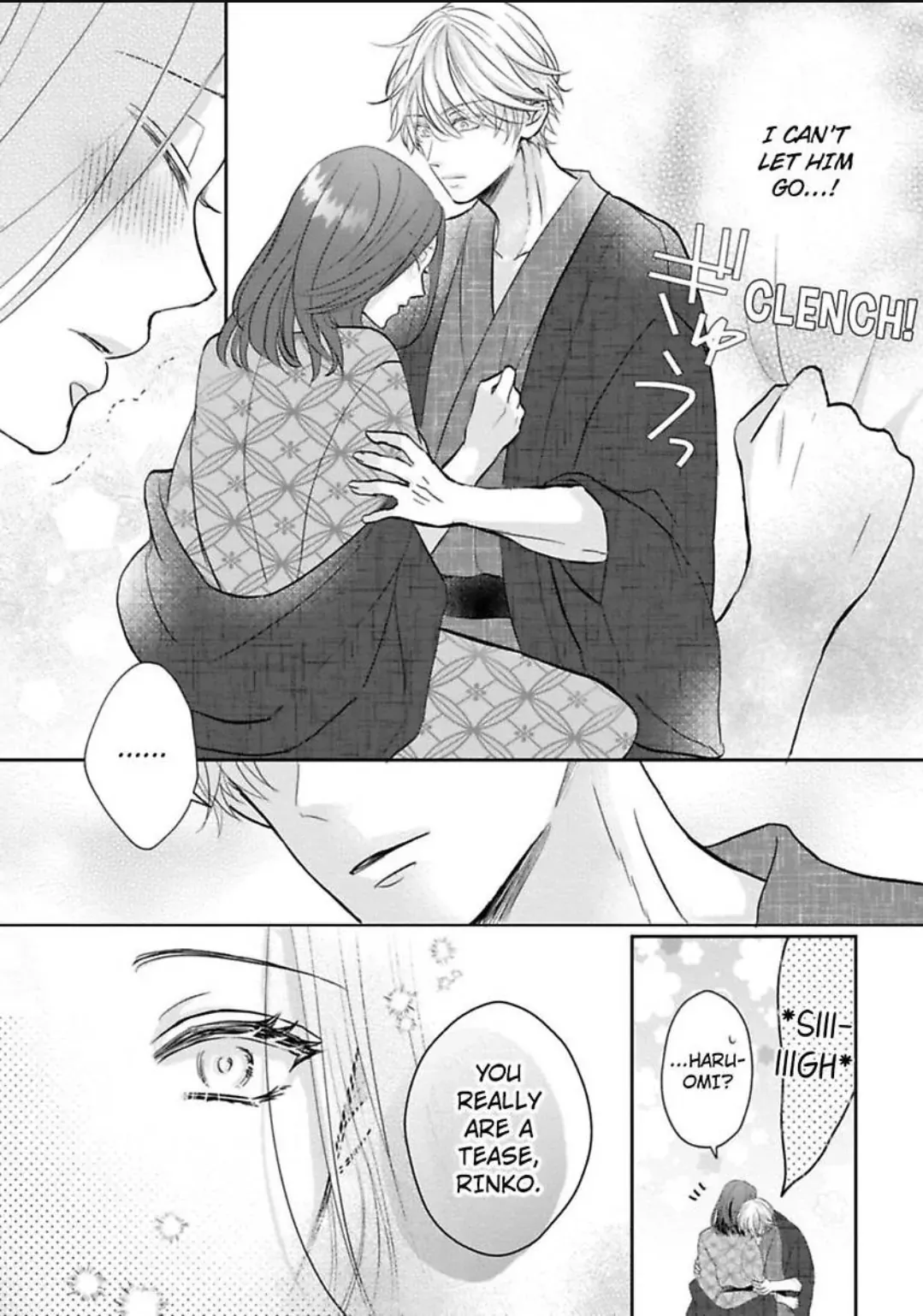 Seitoni Naishono Fujun Iseikoyu Chapter 5 page 5 - 