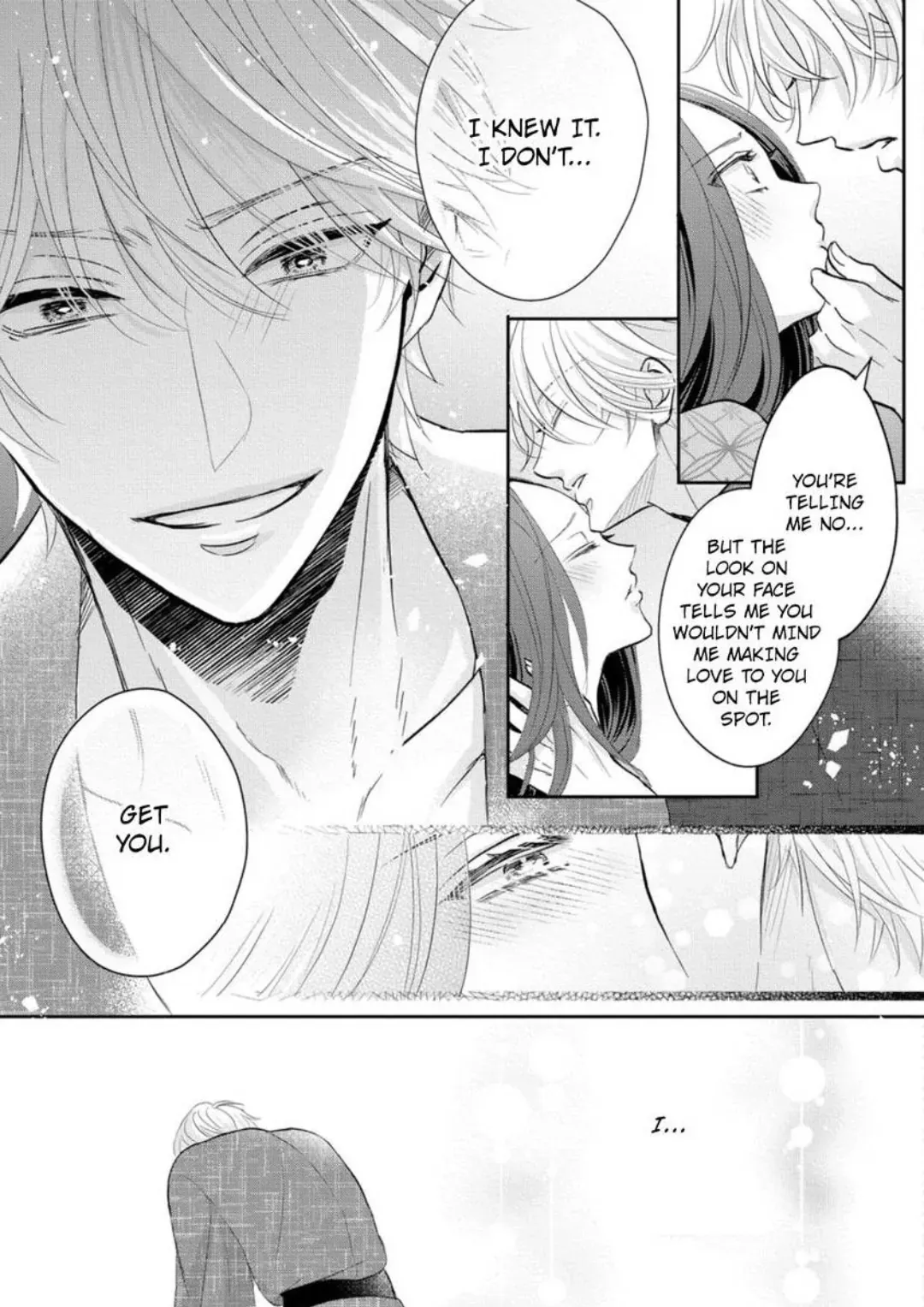Seitoni Naishono Fujun Iseikoyu Chapter 5 page 6 - 