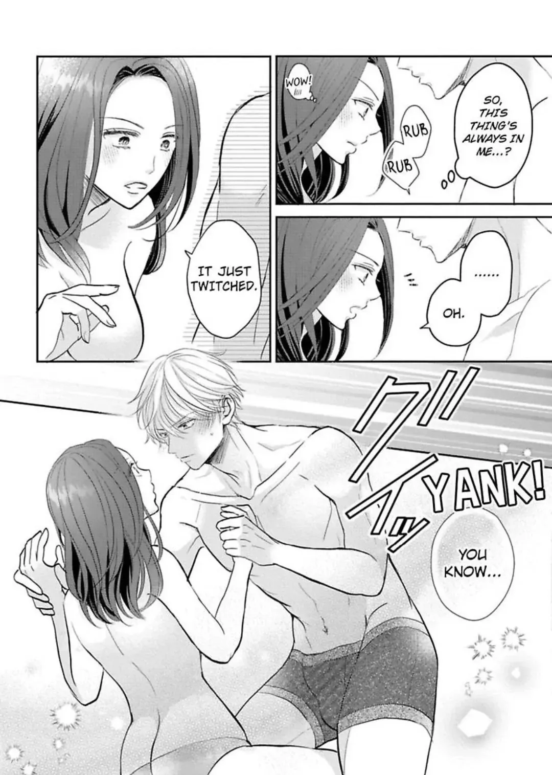 Seitoni Naishono Fujun Iseikoyu Chapter 5 page 10 - 
