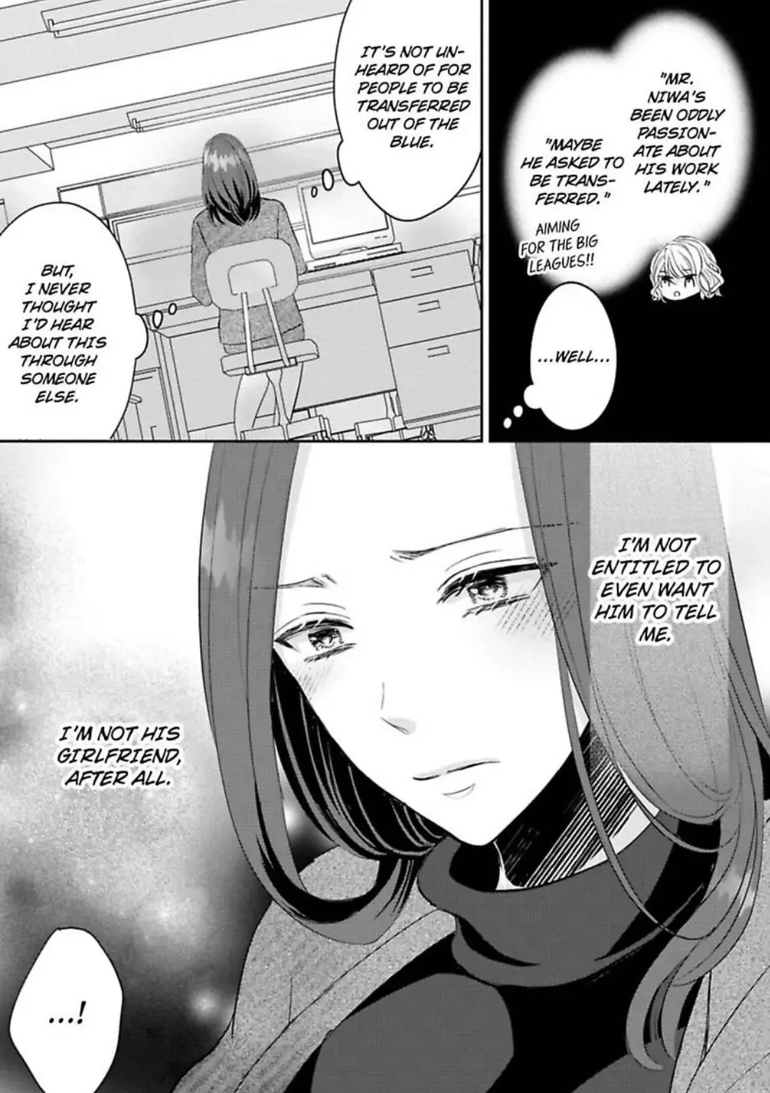 Seitoni Naishono Fujun Iseikoyu Chapter 6 page 2 - 
