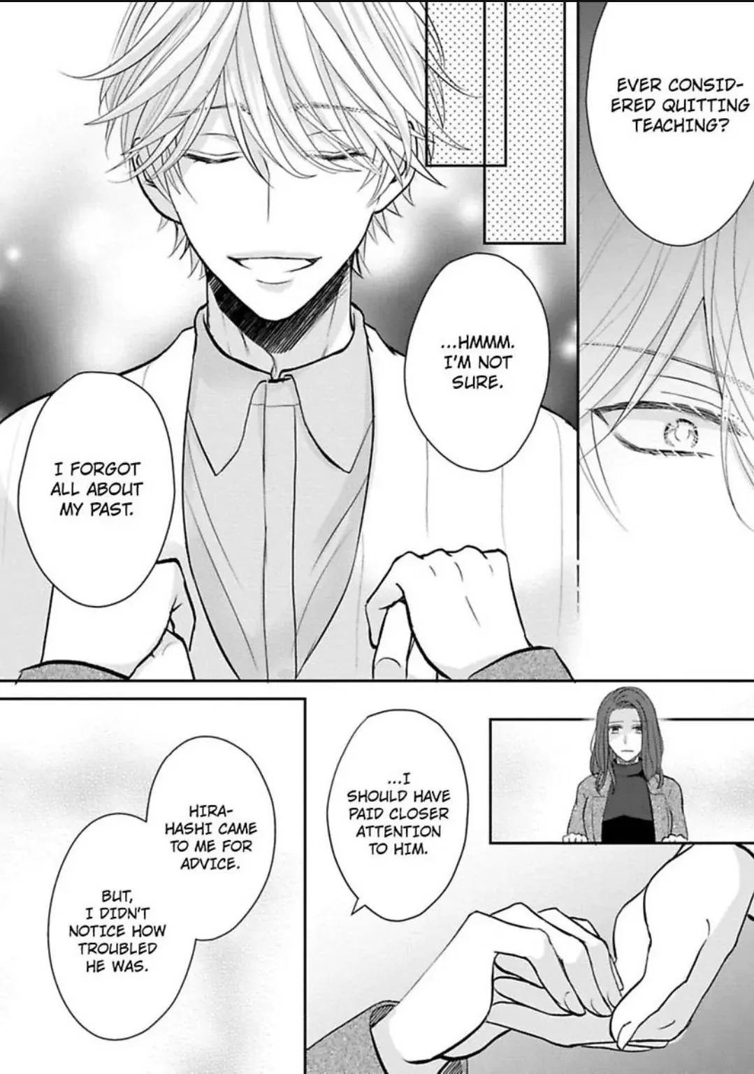 Seitoni Naishono Fujun Iseikoyu Chapter 6 page 11 - 