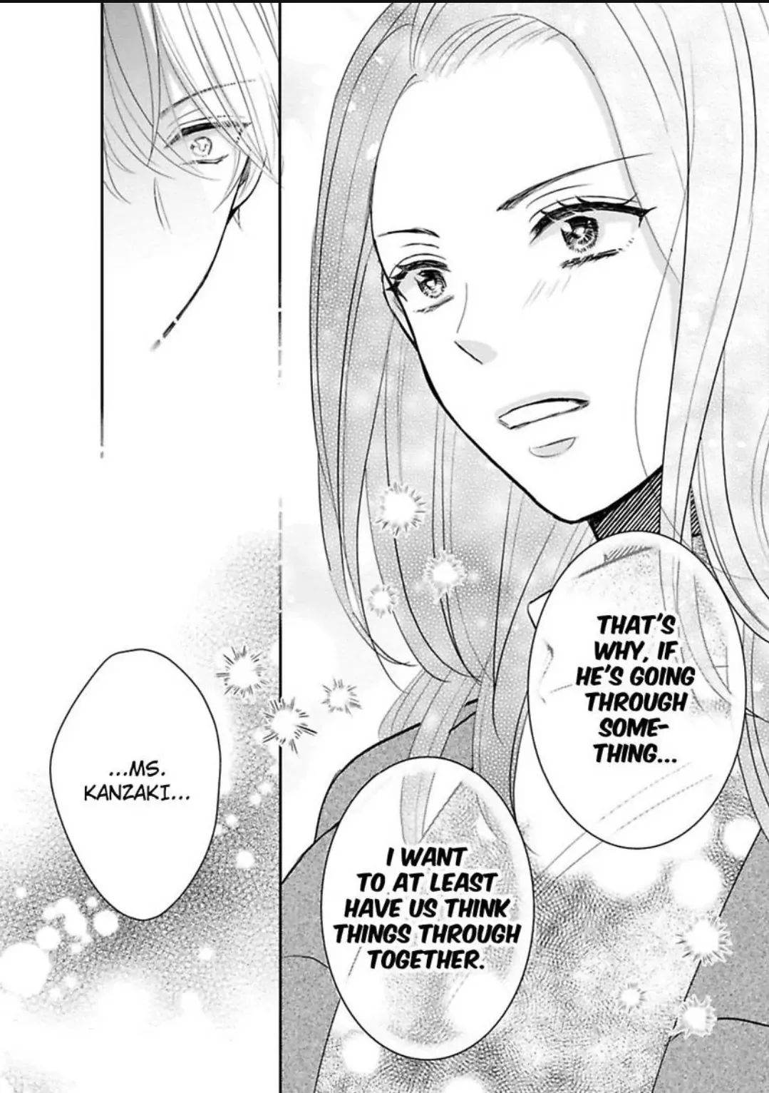 Seitoni Naishono Fujun Iseikoyu Chapter 6 page 12 - 