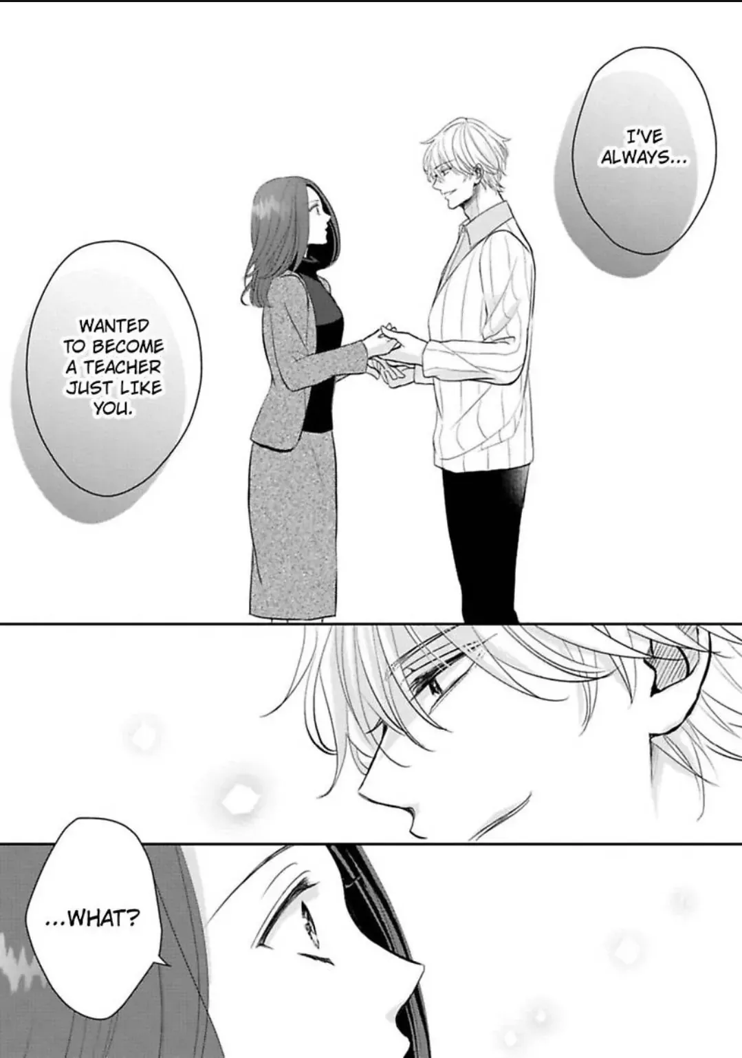 Seitoni Naishono Fujun Iseikoyu Chapter 6 page 13 - 