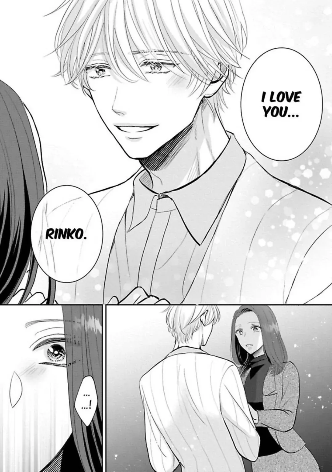 Seitoni Naishono Fujun Iseikoyu Chapter 6 page 14 - 
