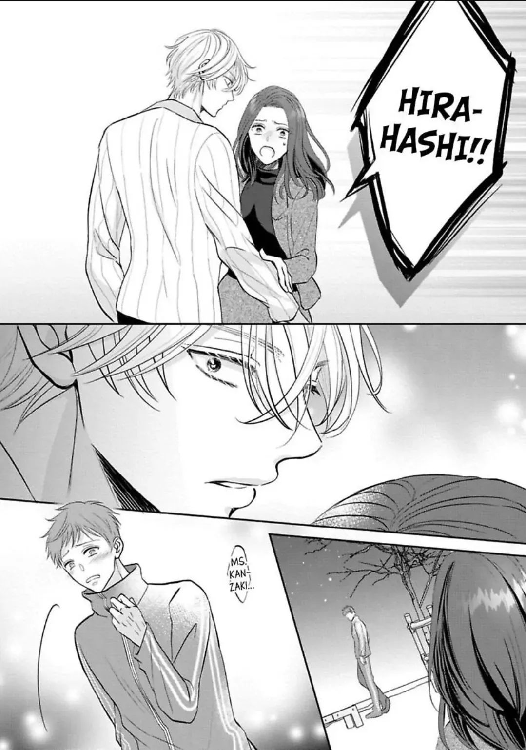 Seitoni Naishono Fujun Iseikoyu Chapter 6 page 15 - 