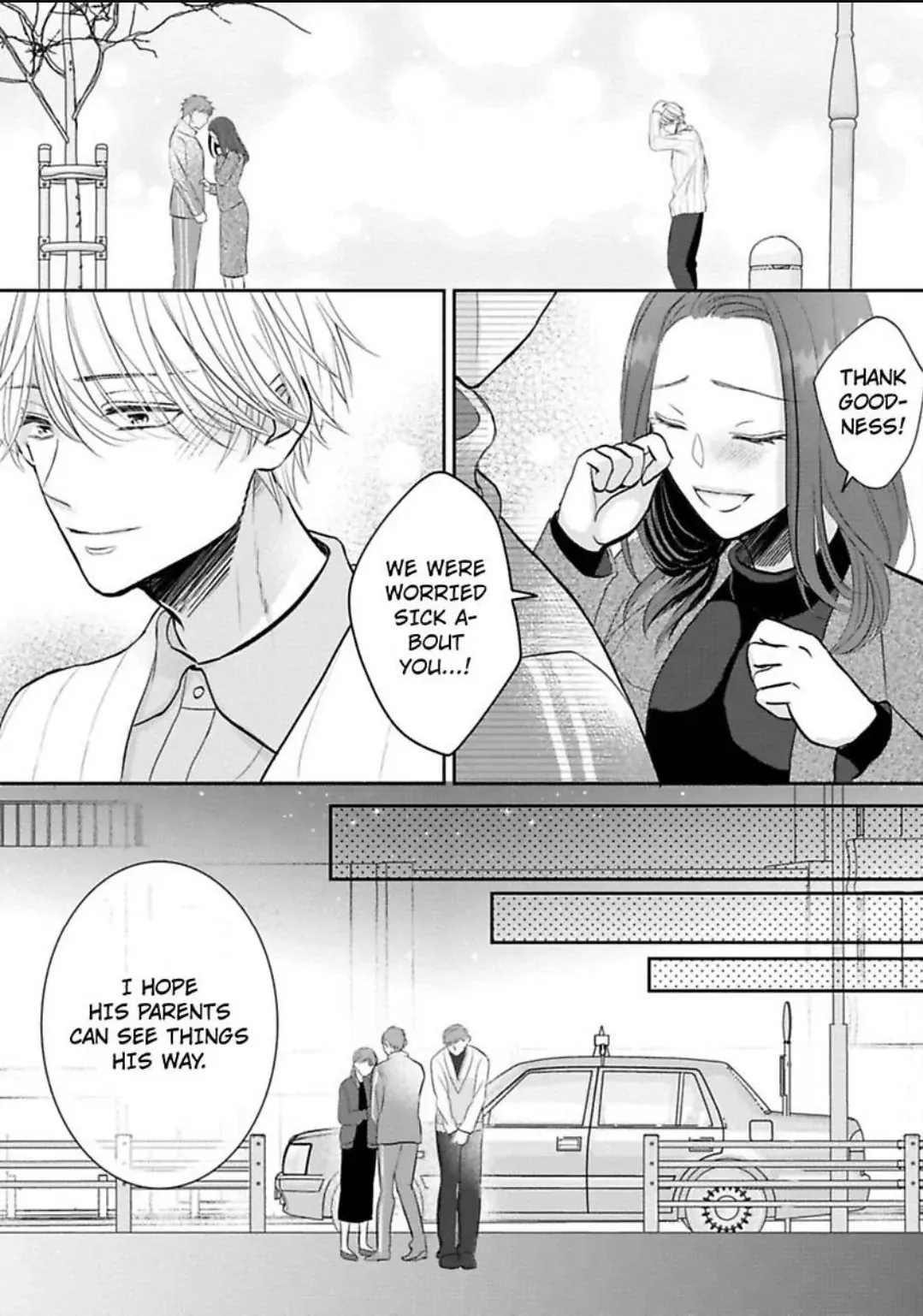Seitoni Naishono Fujun Iseikoyu Chapter 6 page 16 - 
