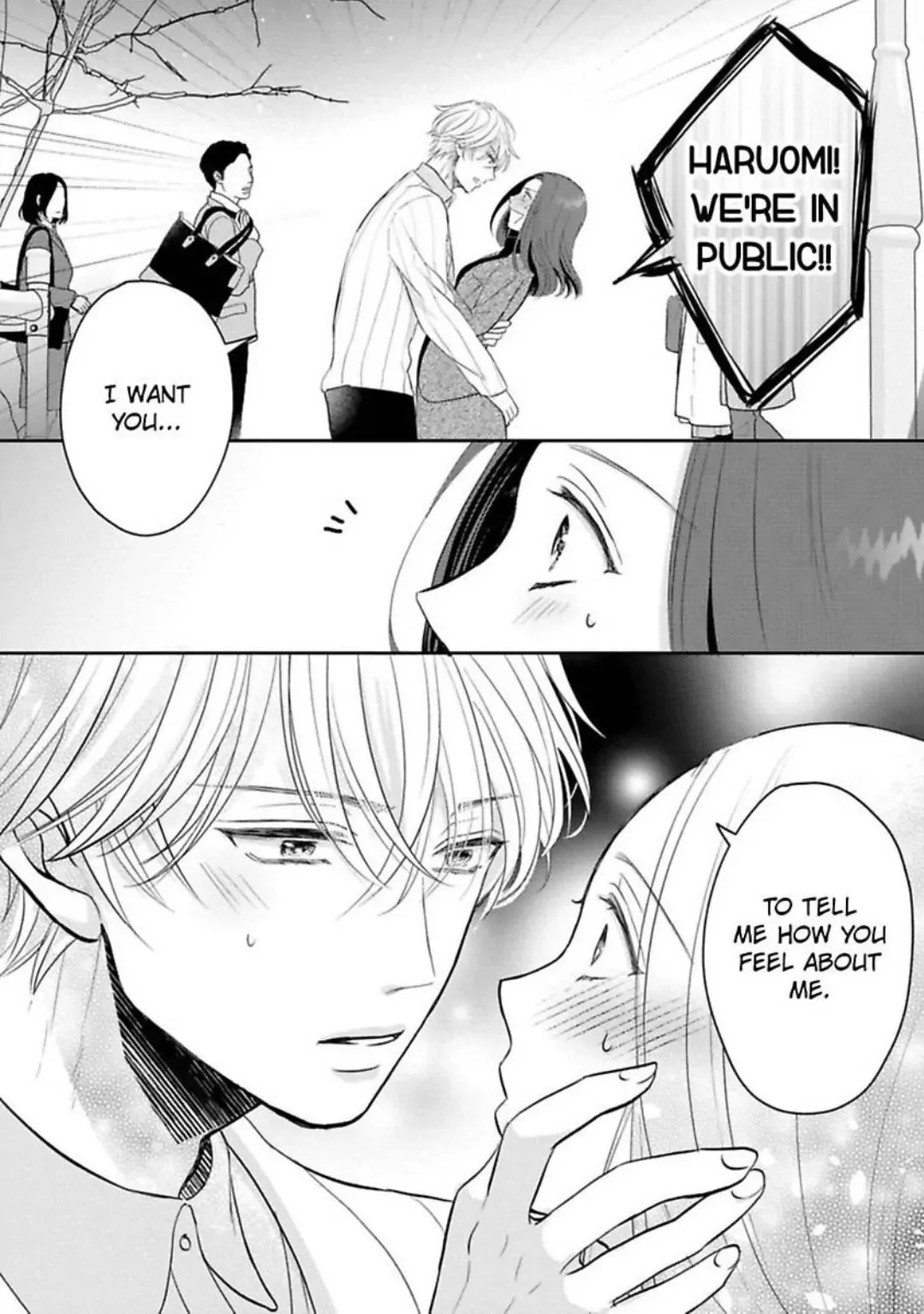 Seitoni Naishono Fujun Iseikoyu Chapter 6 page 18 - 