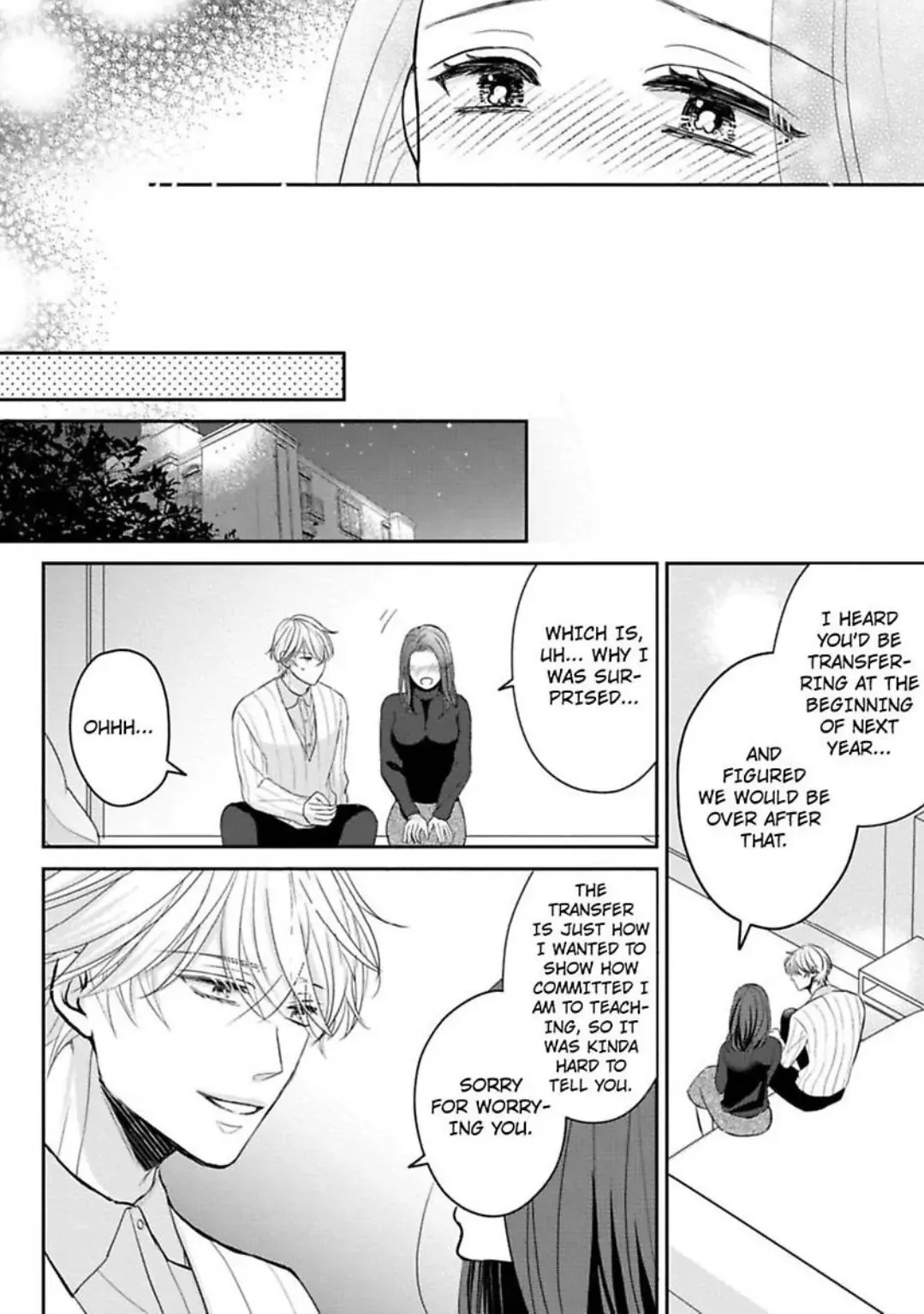 Seitoni Naishono Fujun Iseikoyu Chapter 6 page 19 - 