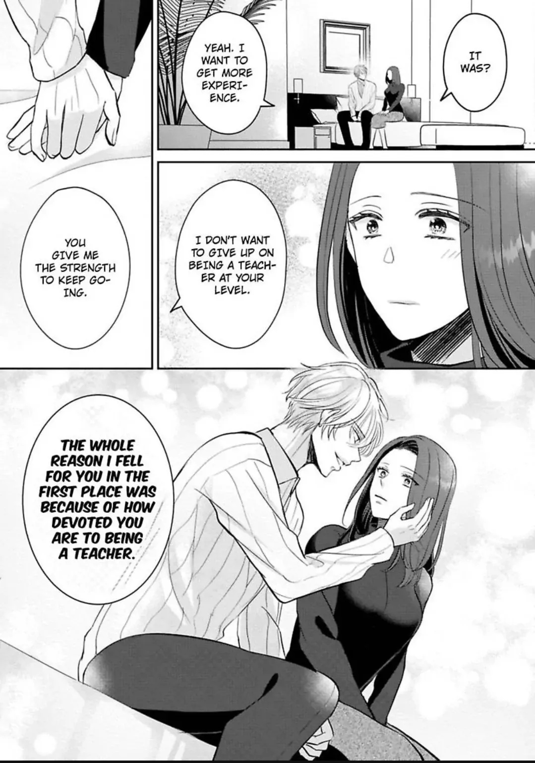 Seitoni Naishono Fujun Iseikoyu Chapter 6 page 20 - 